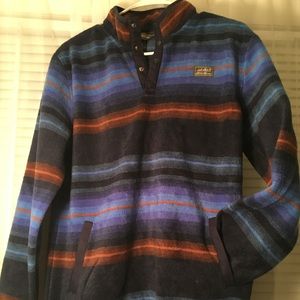 Fleece quarter zip